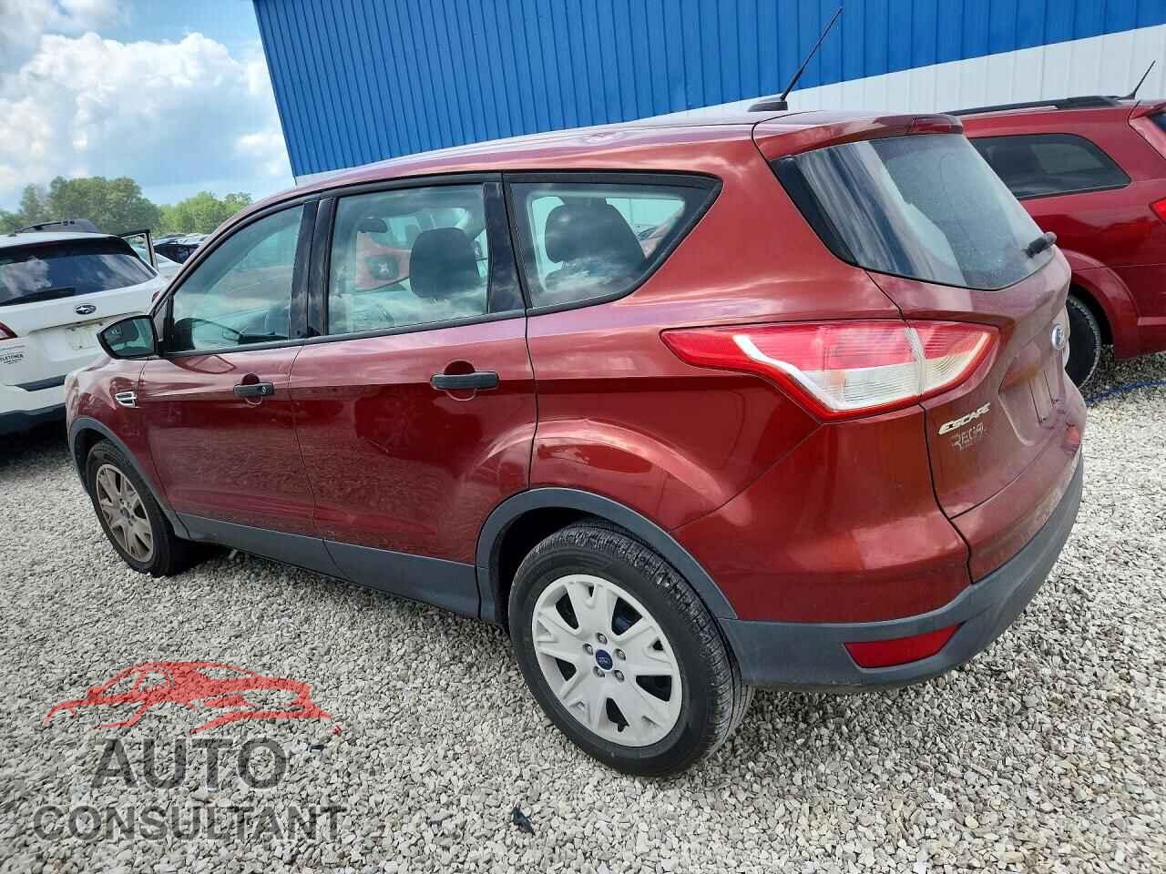 FORD ESCAPE 2015 - 1FMCU0F74FUA87968