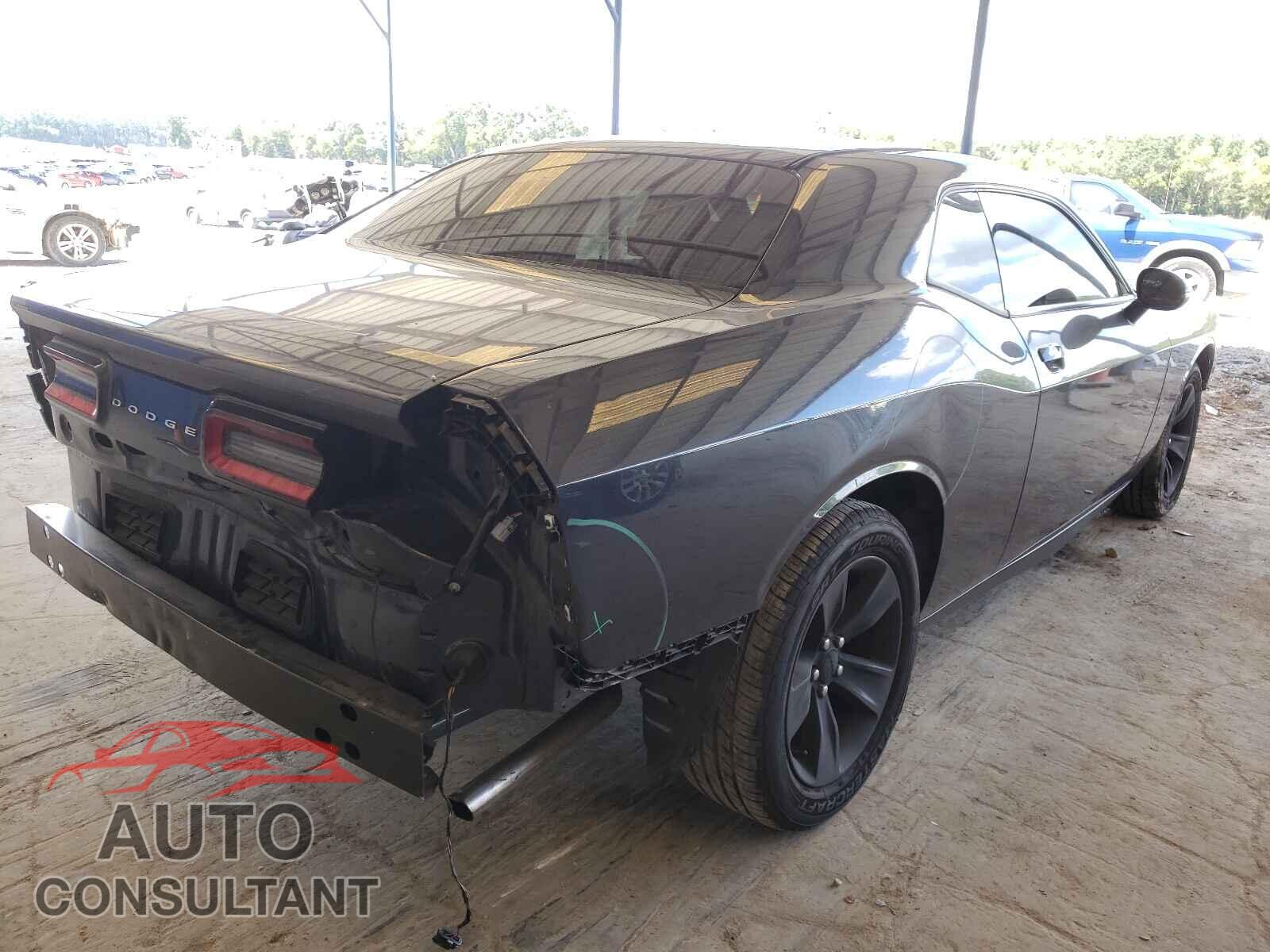 DODGE CHALLENGER 2017 - 2C3CDZAGXHH624773