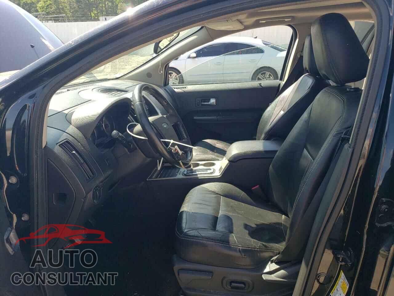 FORD EDGE 2010 - 2FMDK3KC2ABB35867
