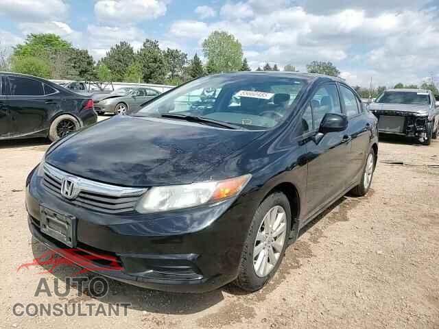 HONDA CIVIC 2012 - 19XFB2F81CE055209