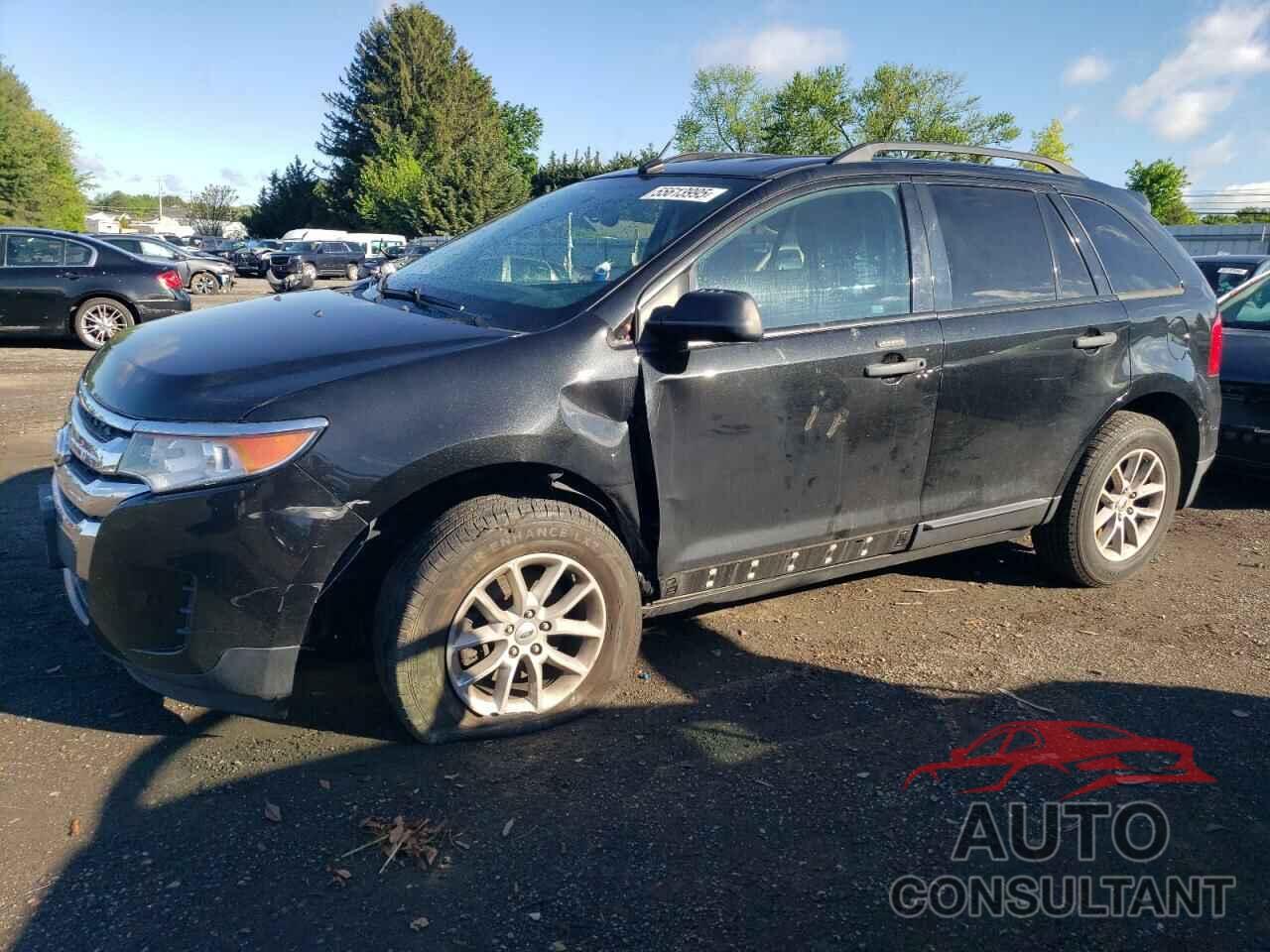 FORD EDGE 2013 - 2FMDK3GC9DBC20864
