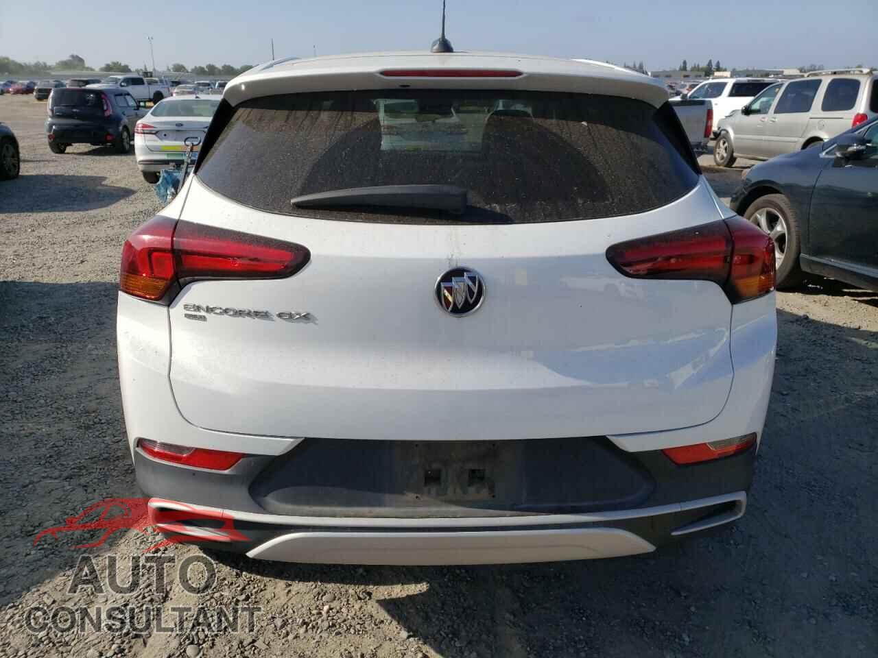 BUICK ENCORE 2021 - KL4MMCSL2MB173019