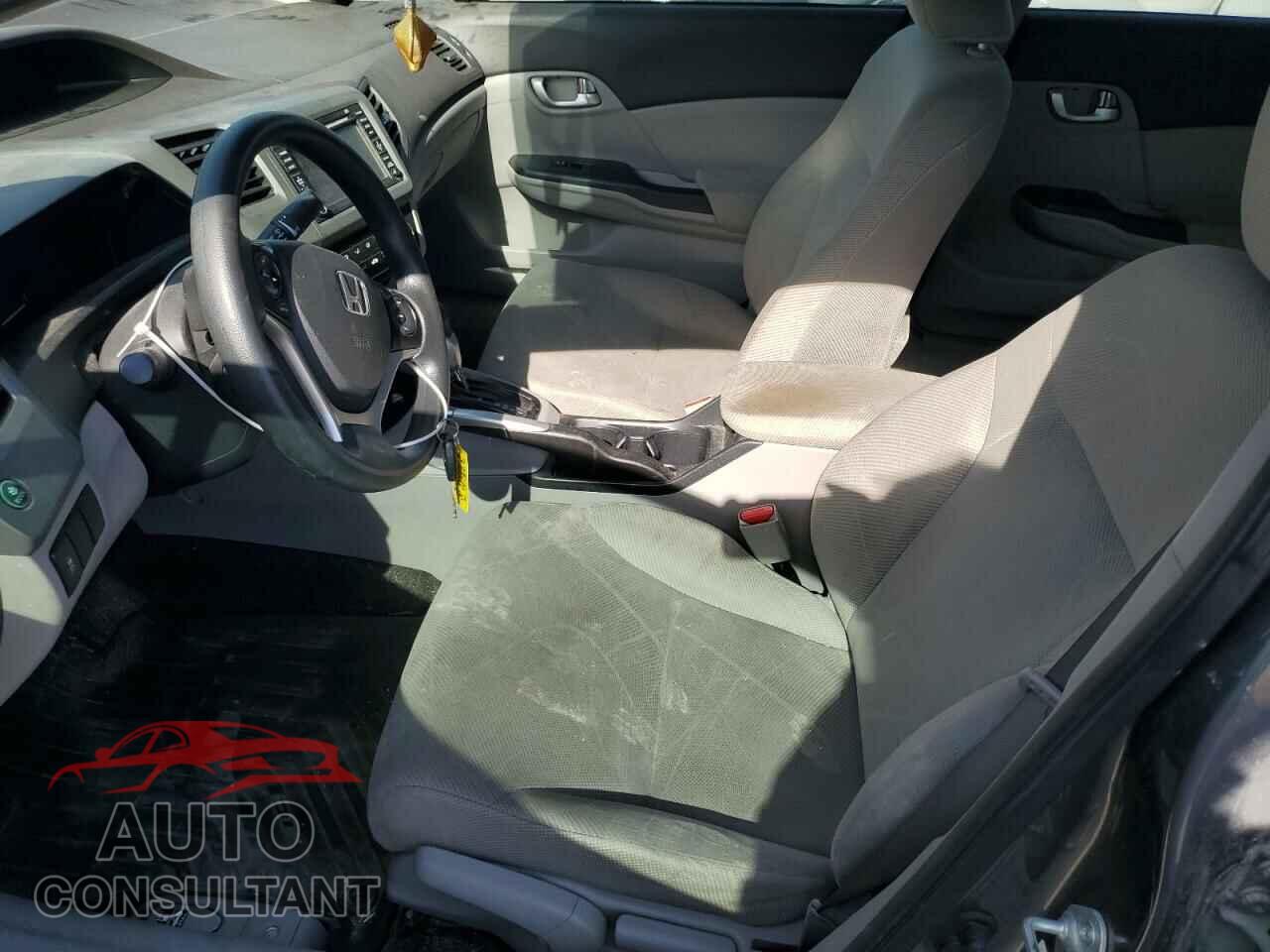HONDA CIVIC 2012 - 2HGFB2F89CH310033