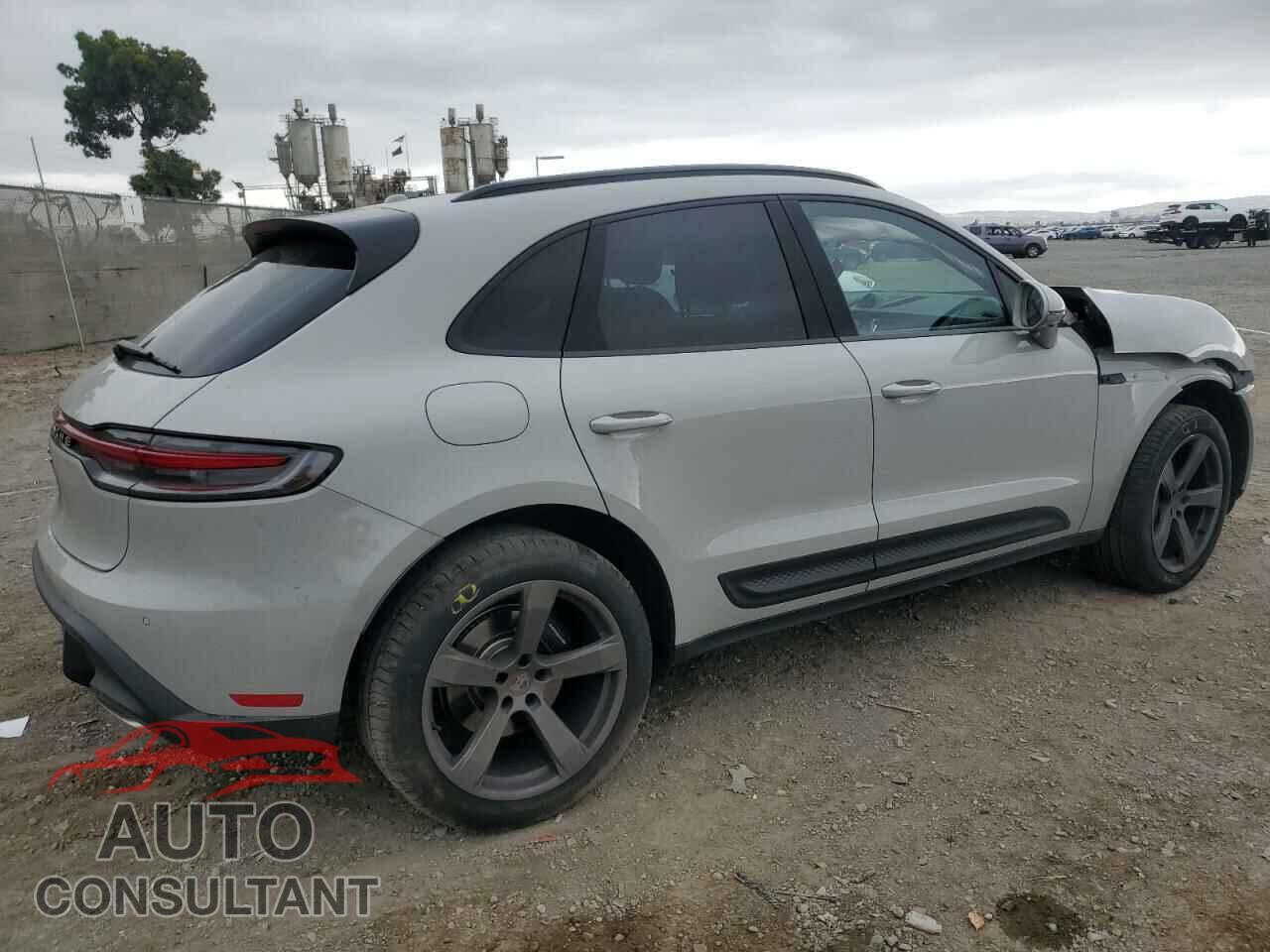 PORSCHE MACAN BASE 2024 - WP1AA2A5XRLB09941