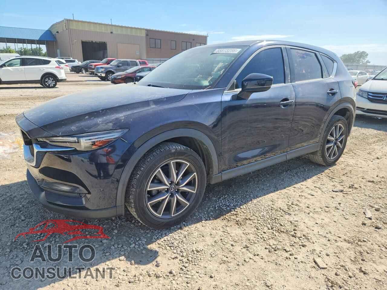 MAZDA CX-5 2018 - JM3KFADM4J0368300