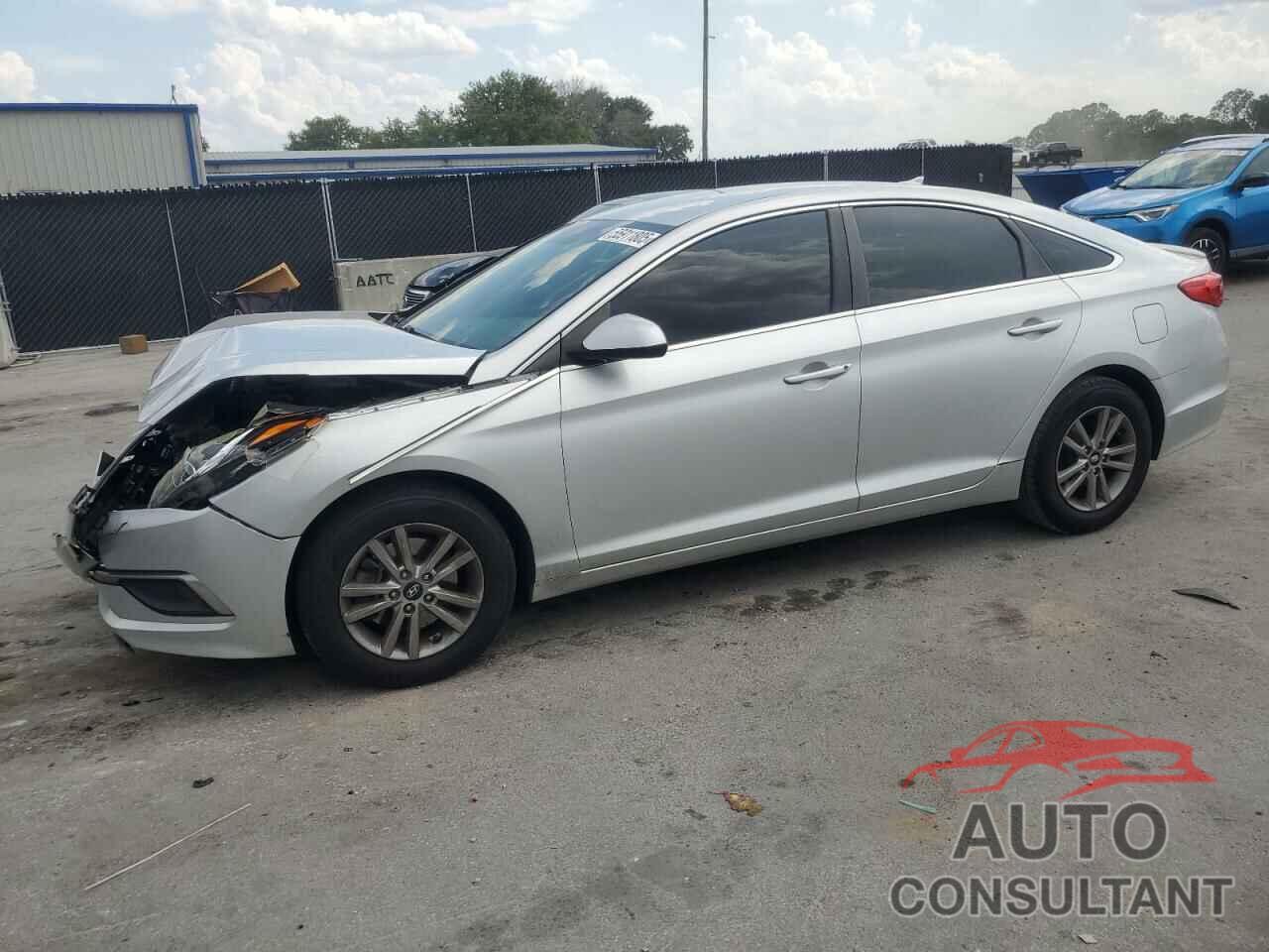 HYUNDAI SONATA 2016 - 5NPE24AF9GH375053