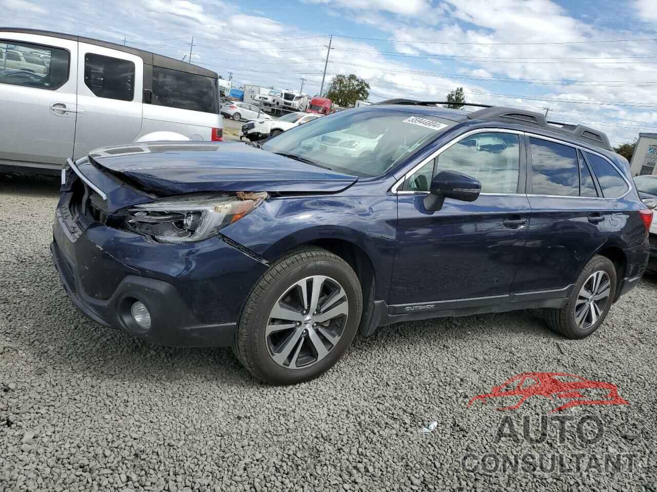 SUBARU OUTBACK 2018 - 4S4BSEKC9J3240750