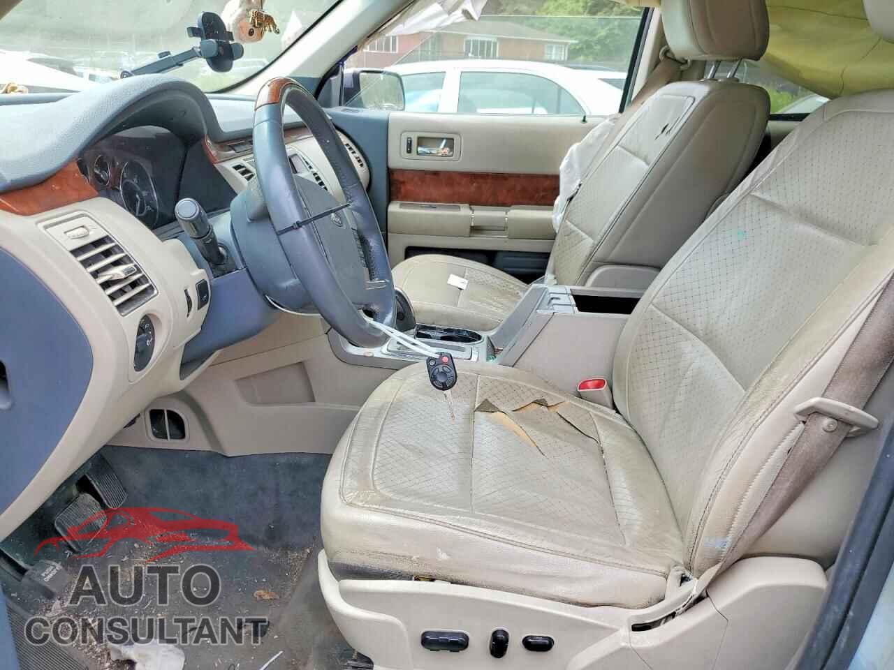FORD FLEX 2009 - 2FMDK53C99BA29034