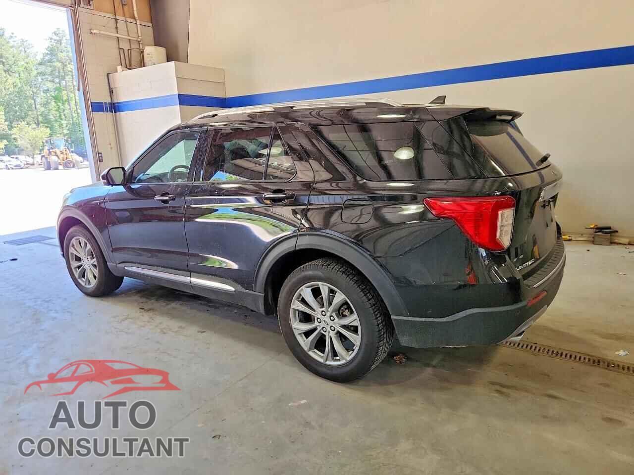 FORD EXPLORER 2023 - 1FMSK8FH6PGA58450