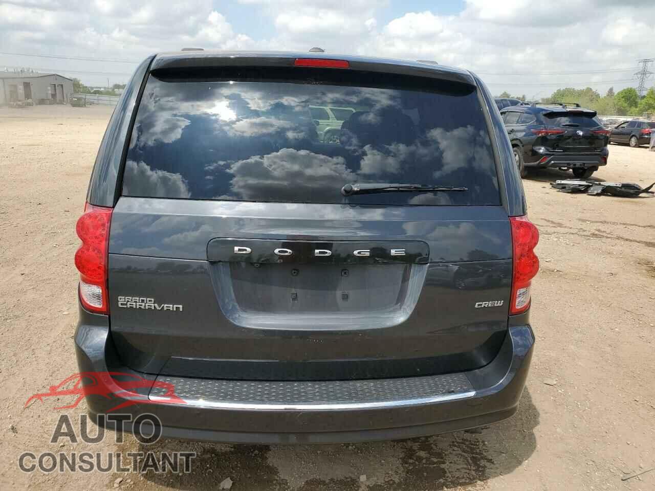DODGE CARAVAN 2011 - 2D4RN5DG0BR710024