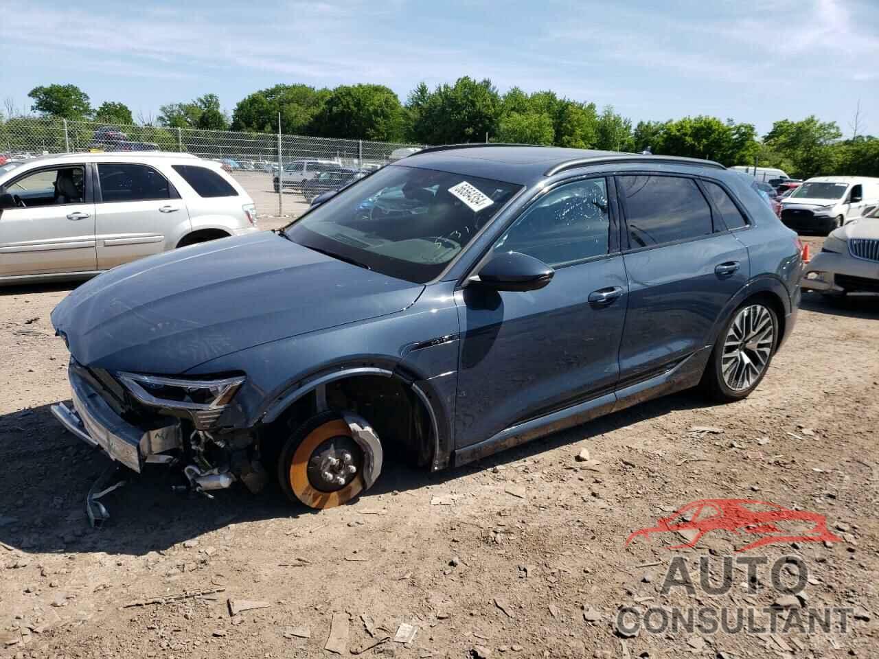 AUDI Q8 E-TRON 2024 - WA15AAGE7RB016864