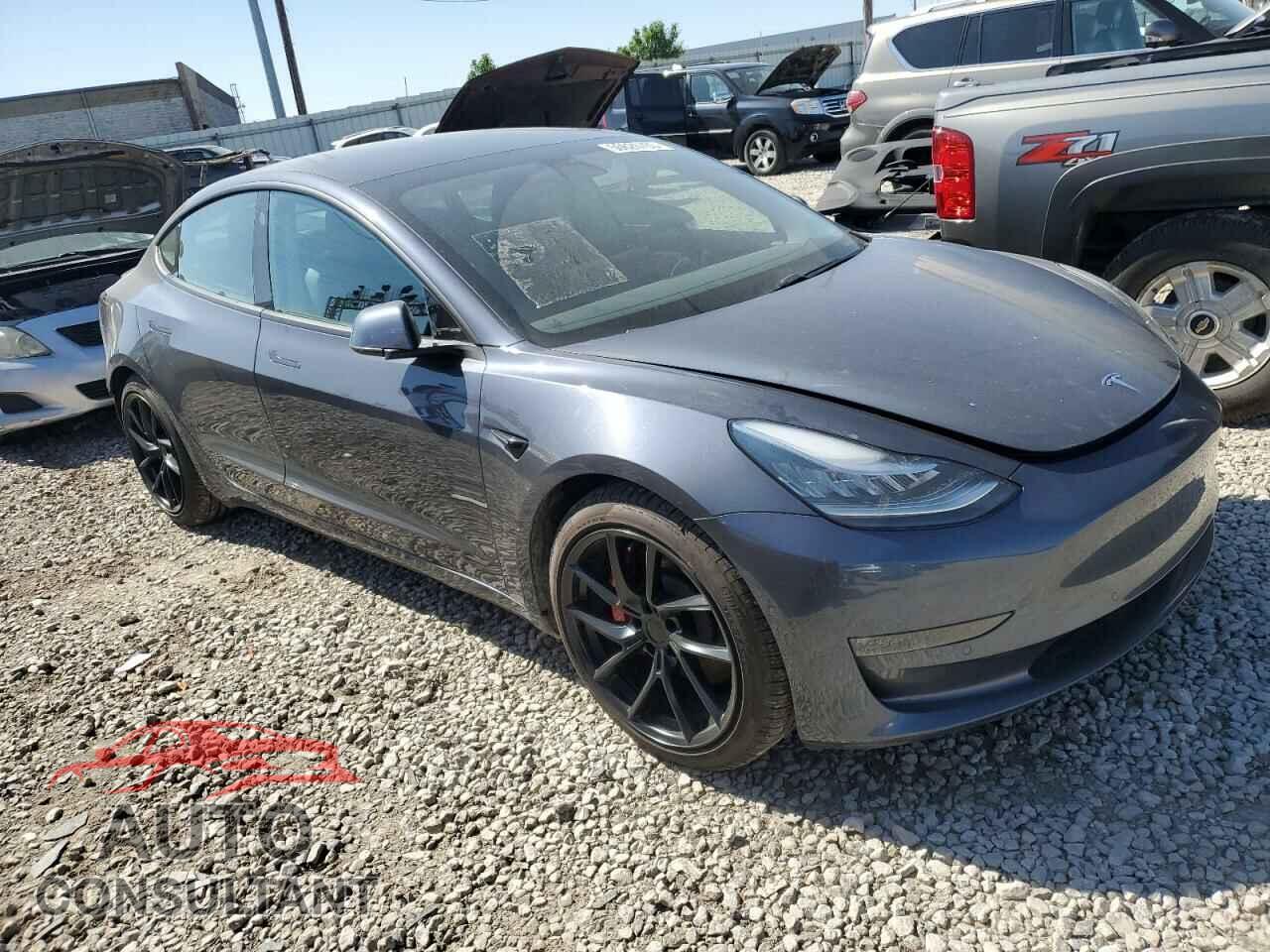 TESLA MODEL 3 2020 - 5YJ3E1EC3LF646940