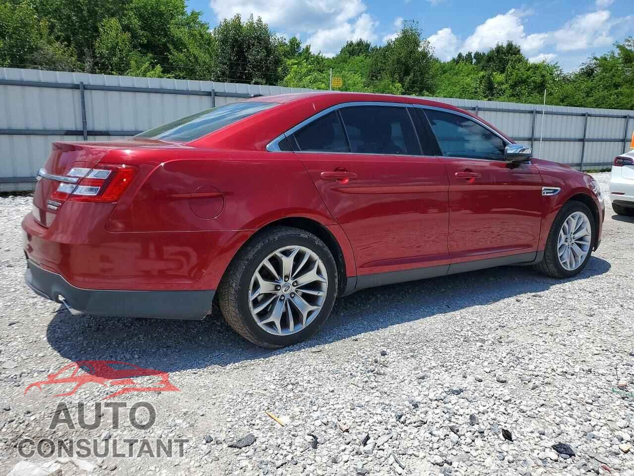 FORD TAURUS 2013 - 1FAHP2F82DG103611