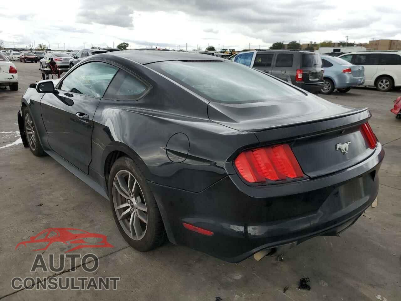 FORD MUSTANG 2016 - 1FA6P8TH5G5212112
