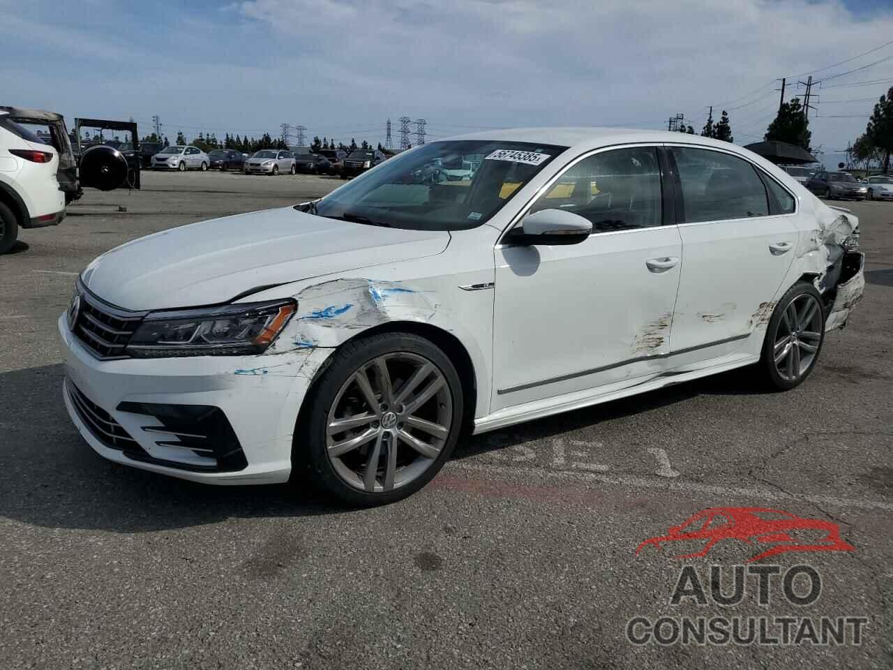 VOLKSWAGEN PASSAT 2017 - 1VWDT7A33HC005677