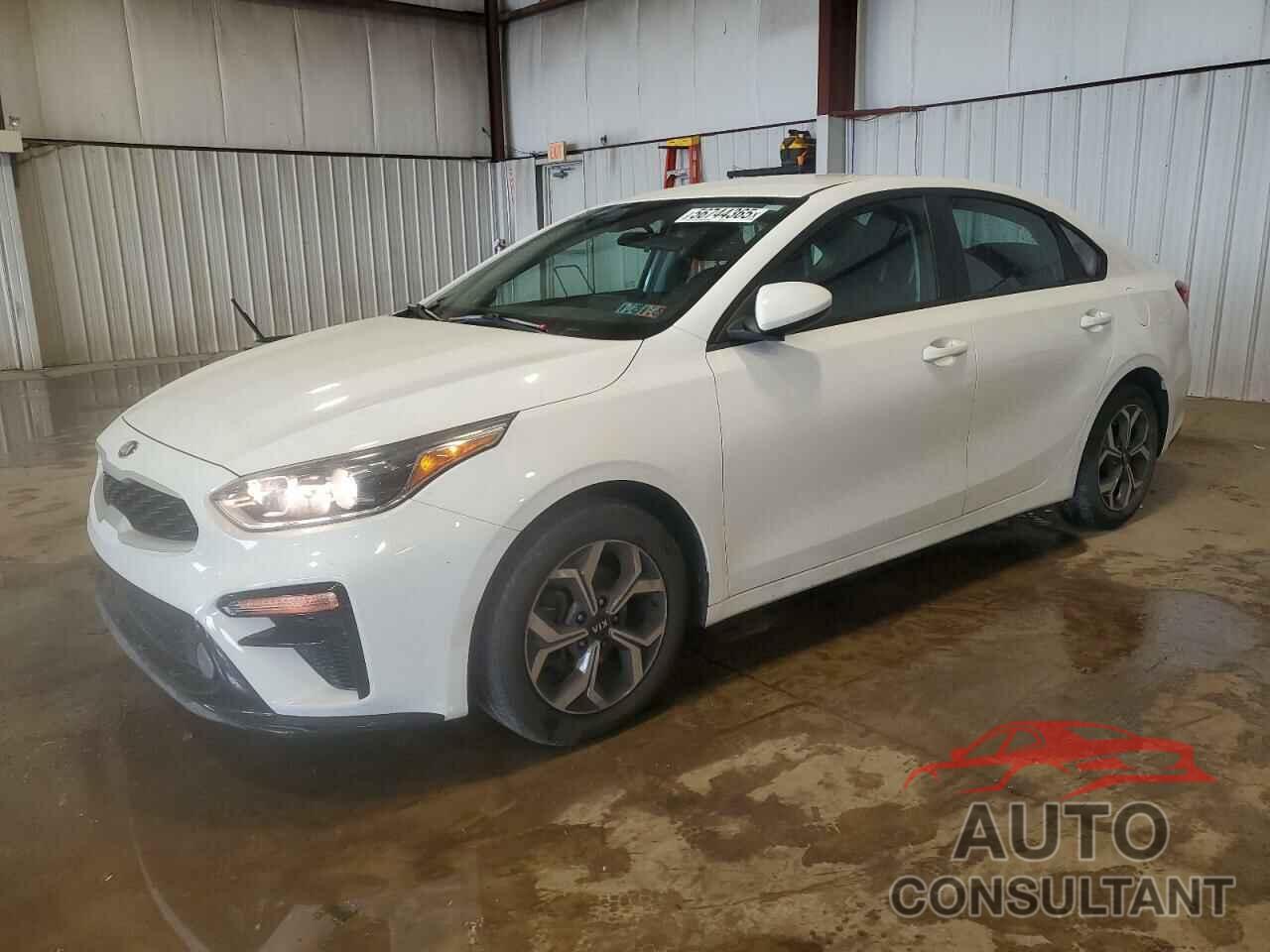 KIA FORTE 2020 - 3KPF24AD9LE225848