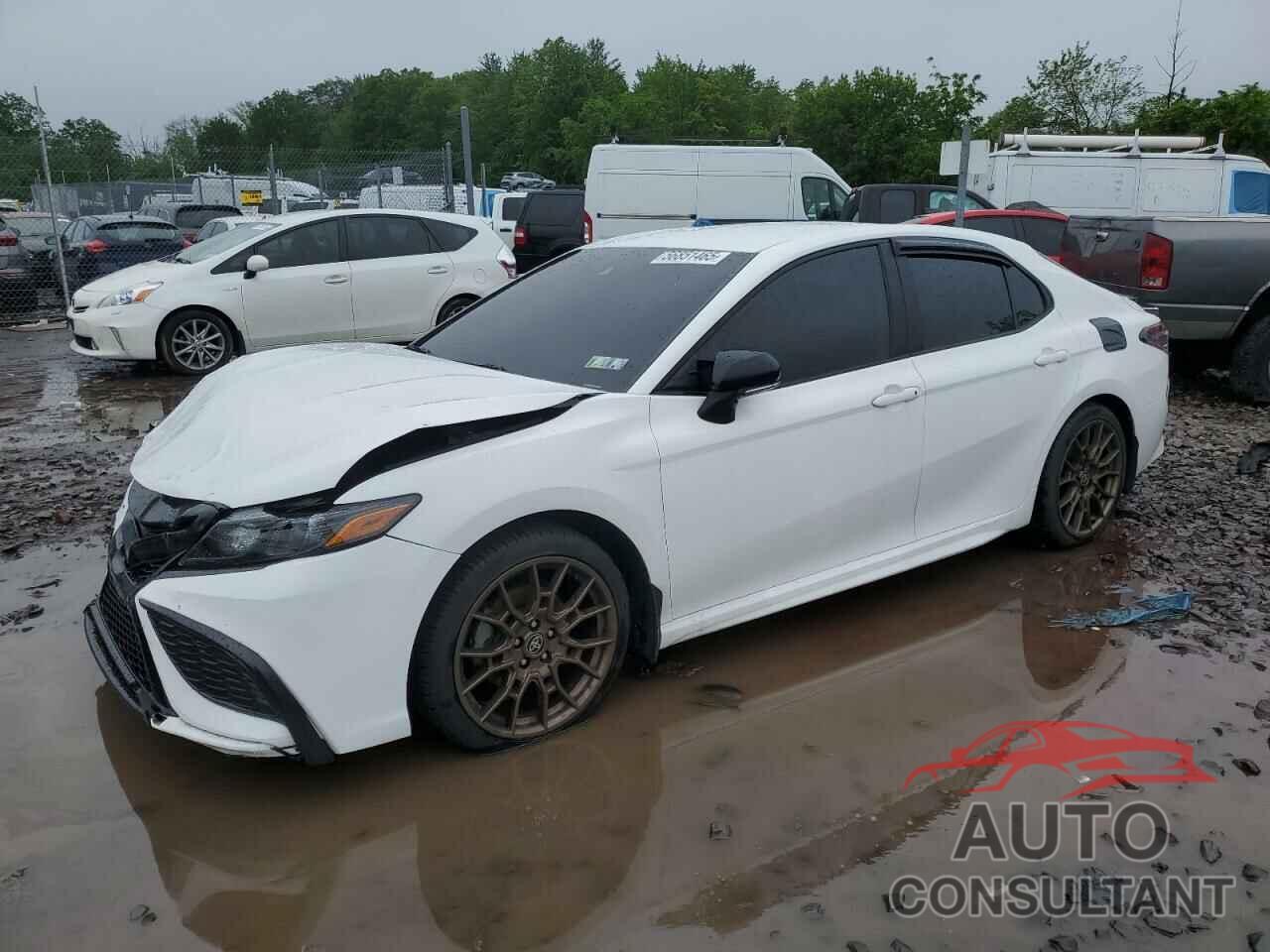 TOYOTA CAMRY 2023 - 4T1T31AKXPU046217