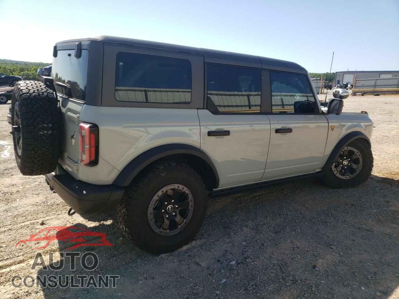 FORD BRONCO 2022 - 1FMEE5DP4NLB30389