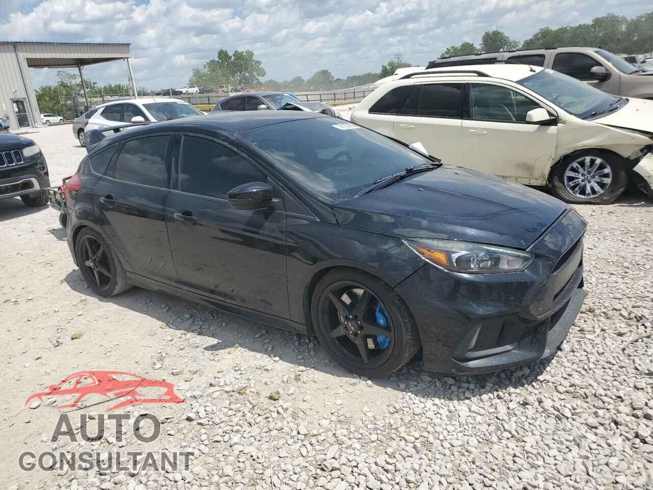 FORD FOCUS 2016 - WF0DP3TH8G4115834