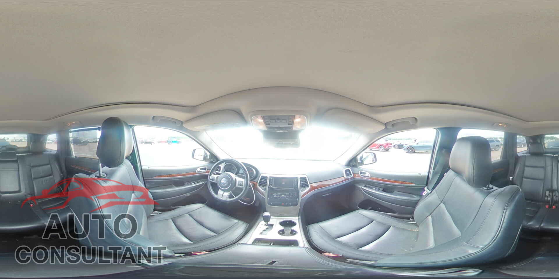 JEEP CHEROKEE 2012 - 1C4RJEBG4CC360242