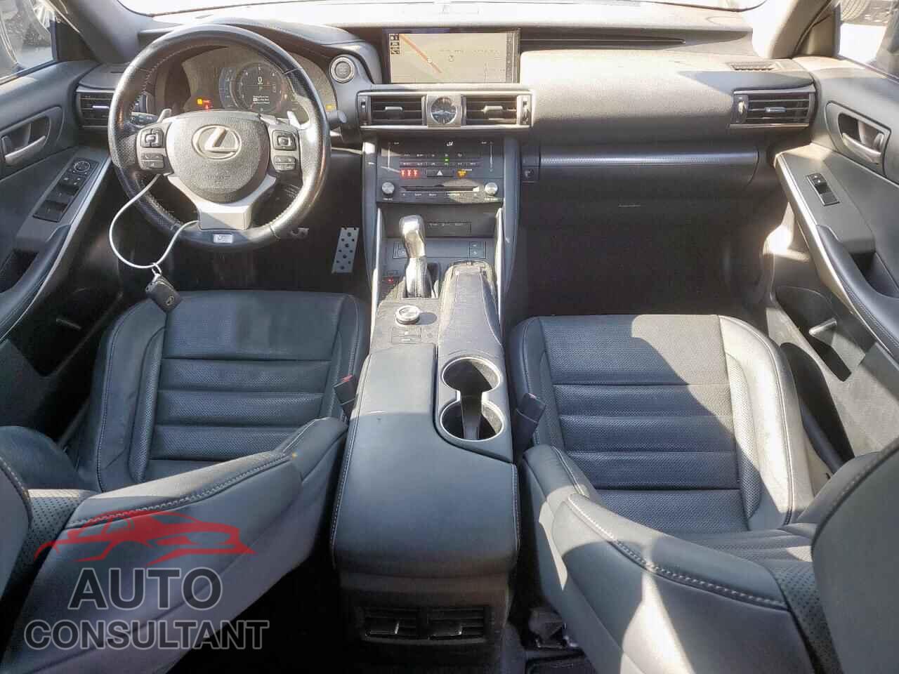 LEXUS IS 2017 - JTHCM1D2XH5016027