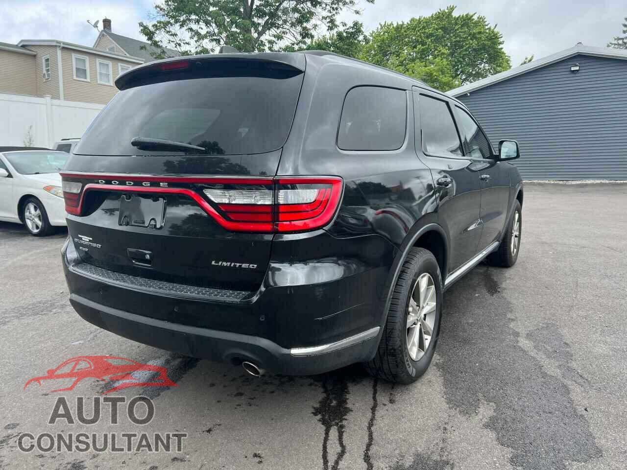 DODGE DURANGO 2015 - 1C4RDJDG5FC186604