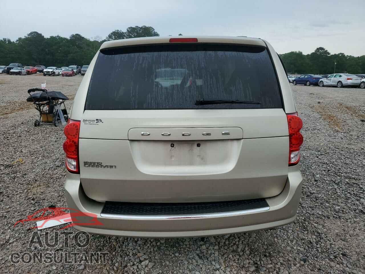 DODGE CARAVAN 2013 - 2C4RDGCG4DR573993