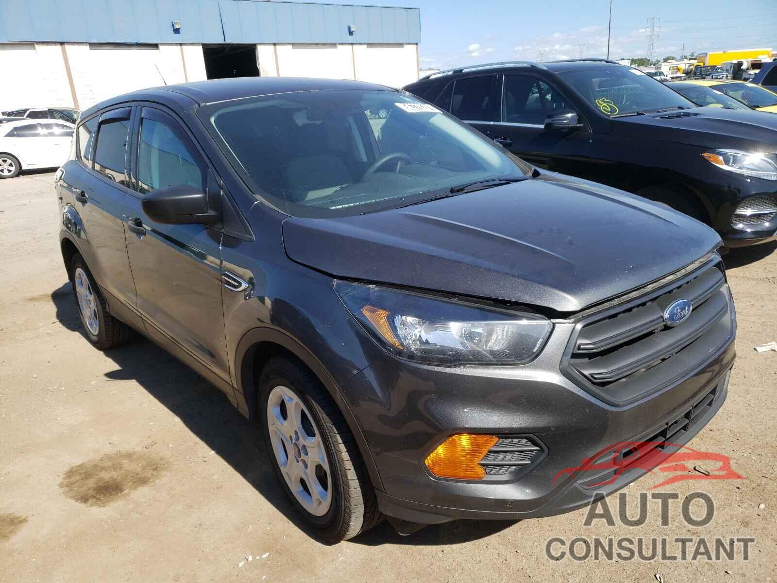 FORD ESCAPE 2018 - 1FMCU0F73JUB17258