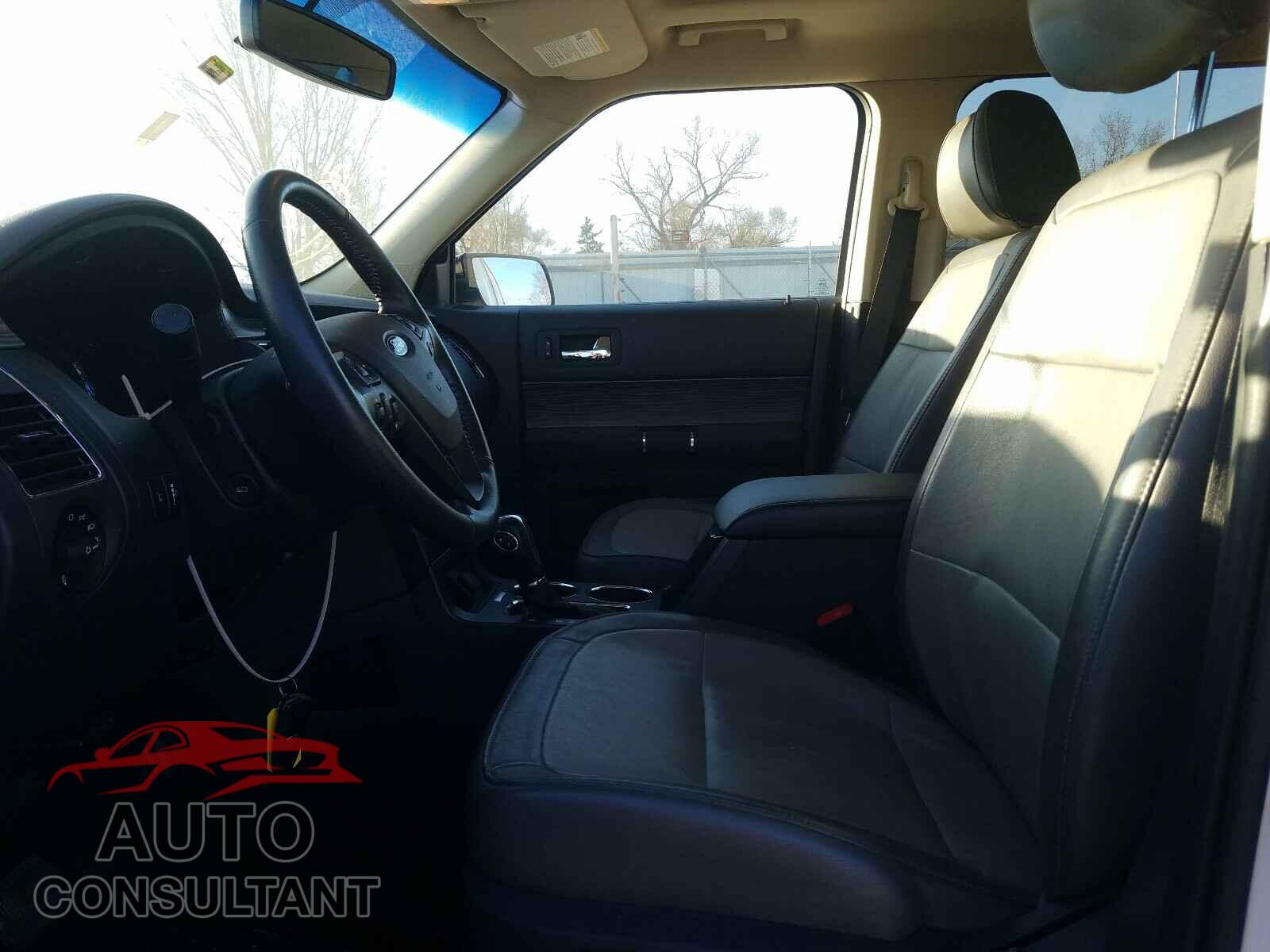 FORD FLEX 2016 - 2FMGK5C82GBA23985