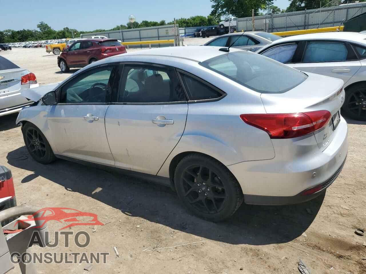 FORD FOCUS 2016 - 1FADP3F27GL222122