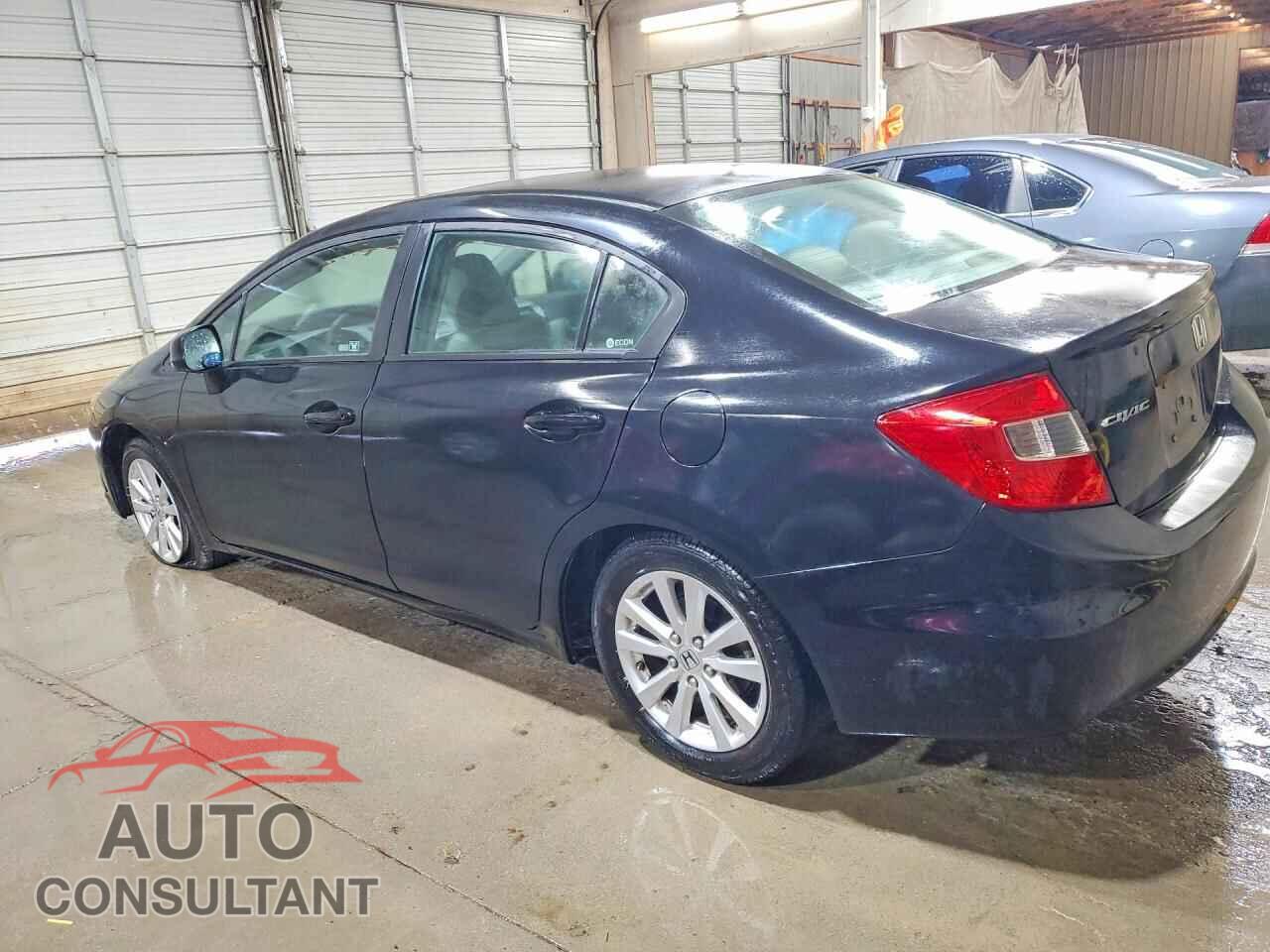 HONDA CIVIC 2012 - 19XFB2F81CE090834