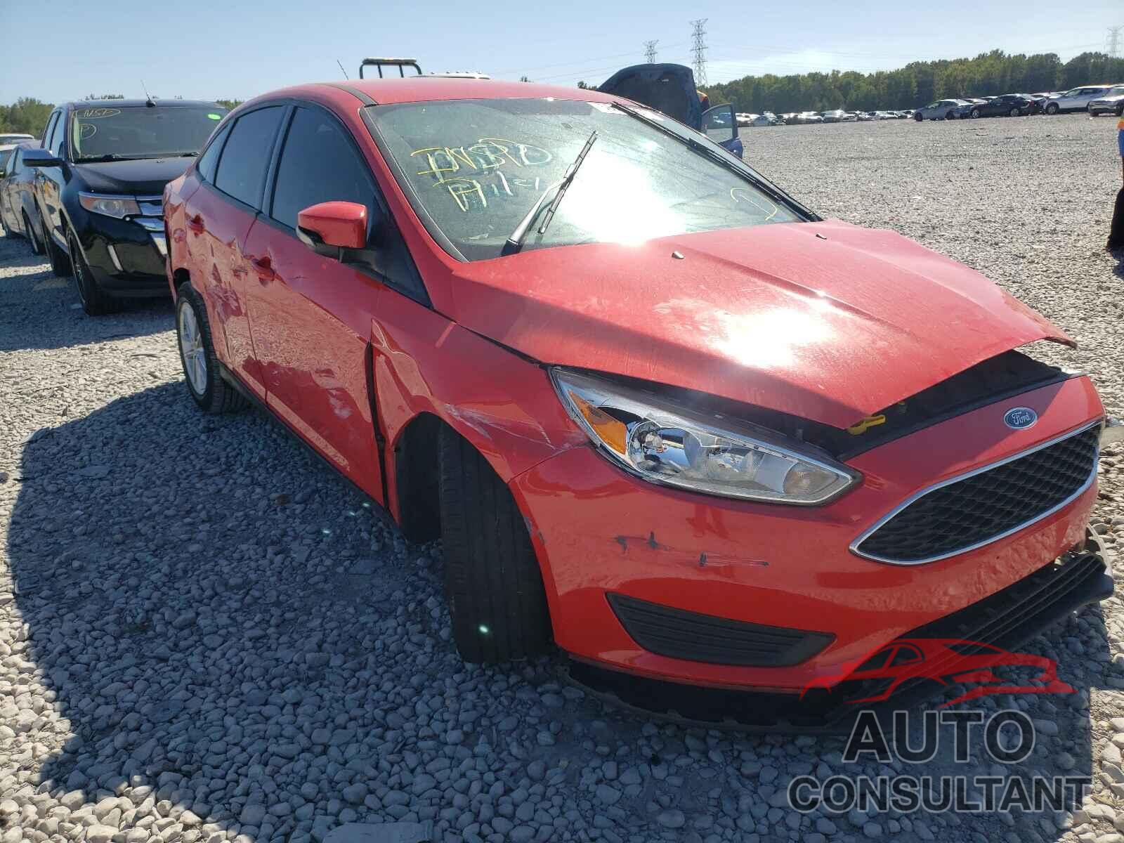 FORD FOCUS 2016 - 1FADP3F2XGL328046