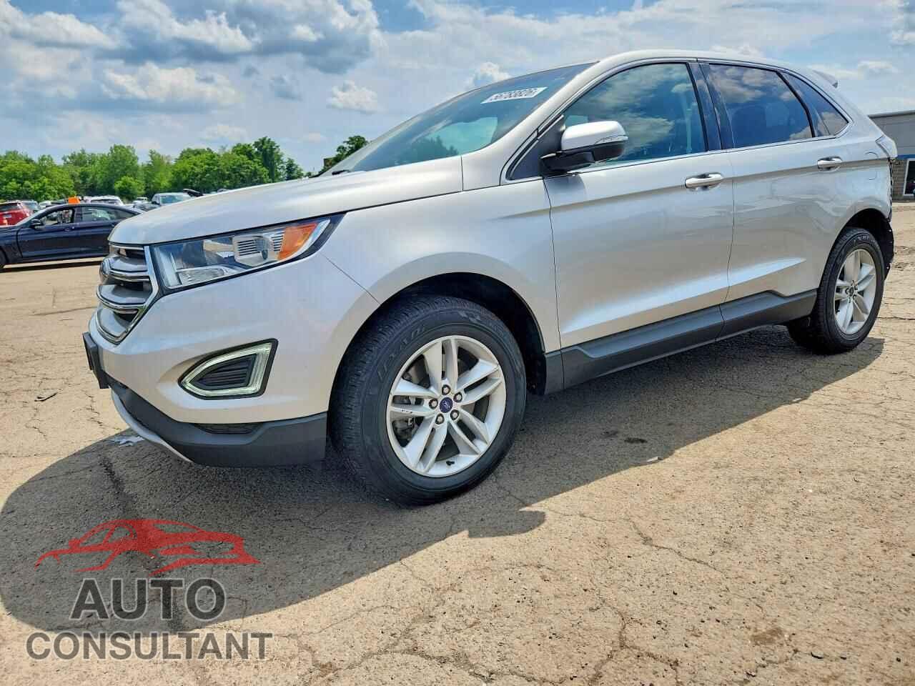 FORD EDGE 2017 - 2FMPK4J87HBB98151