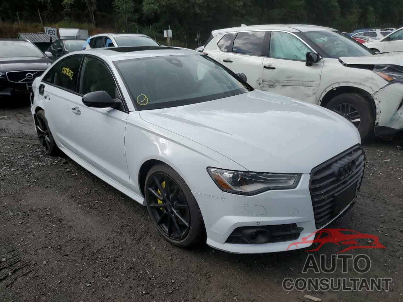 AUDI A6 2017 - WAUF2AFC3HN131298