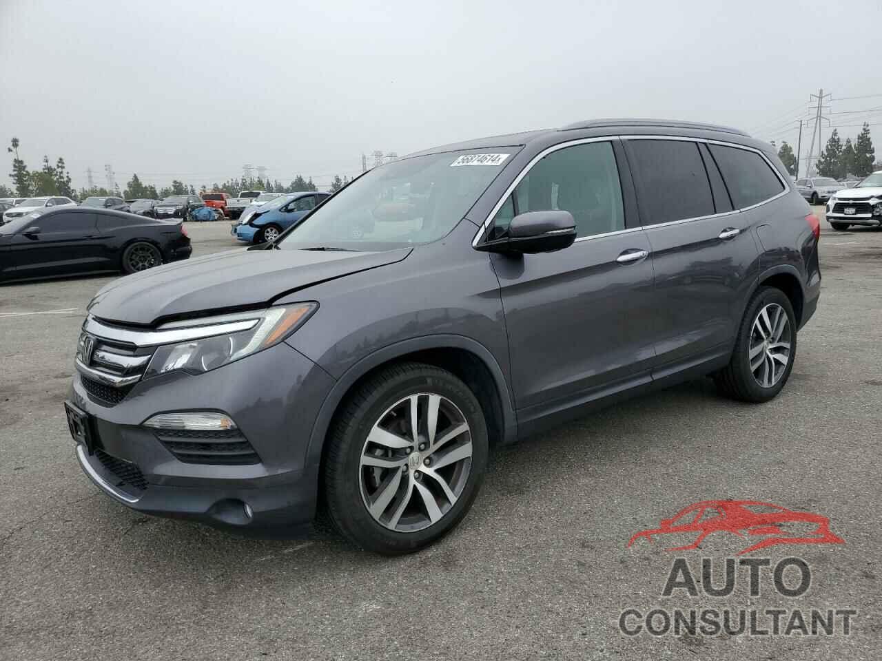 HONDA PILOT 2017 - 5FNYF5H99HB045694