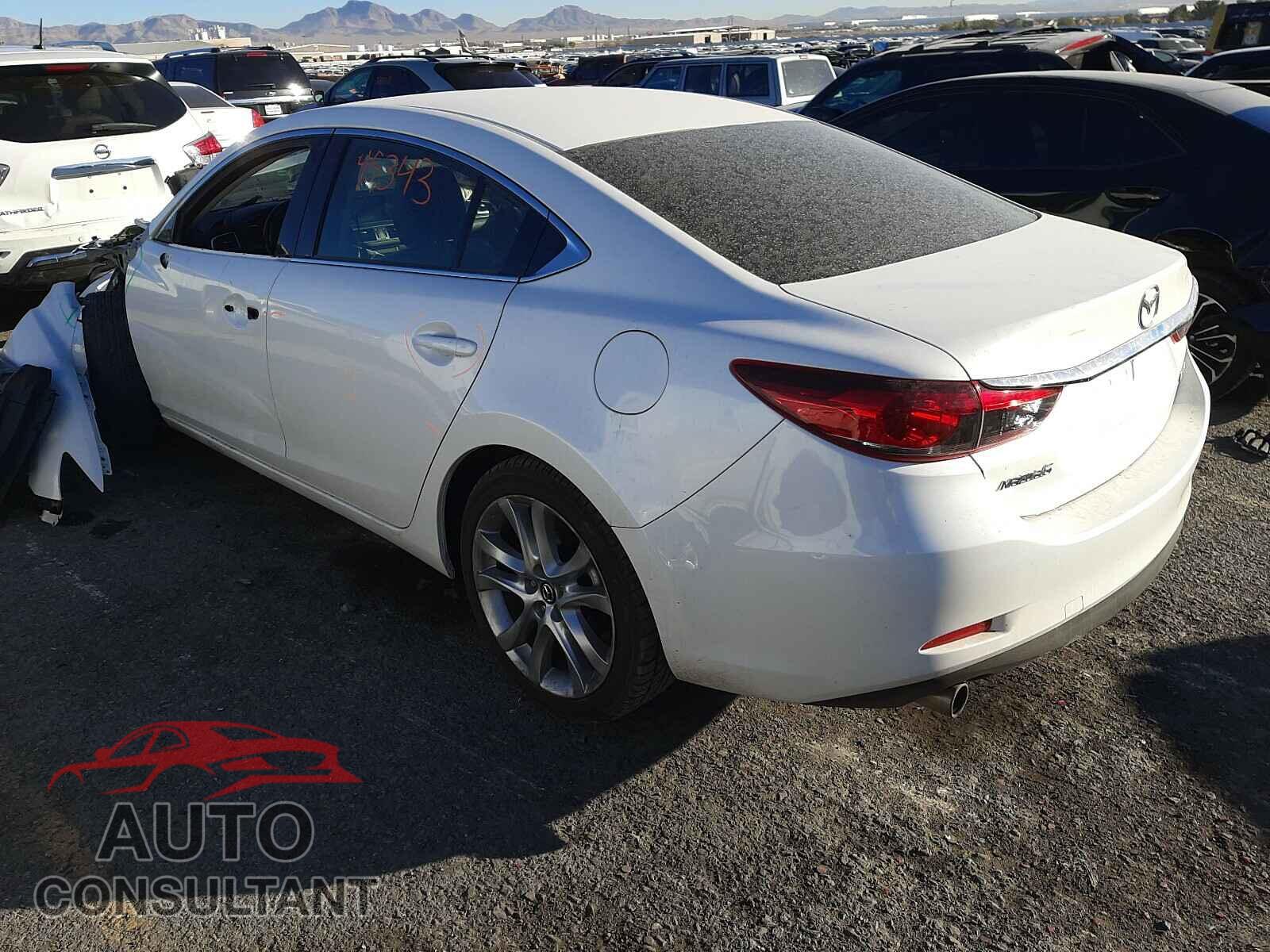 MAZDA 6 2017 - JM1GL1V50H1140331