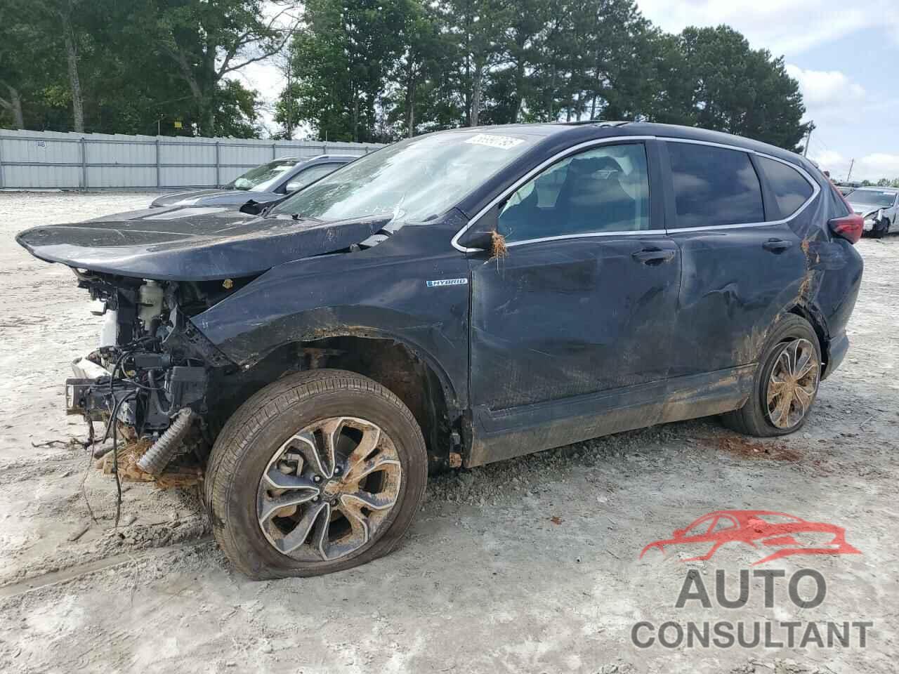 HONDA CRV 2022 - 5J6RT6H54NL028210