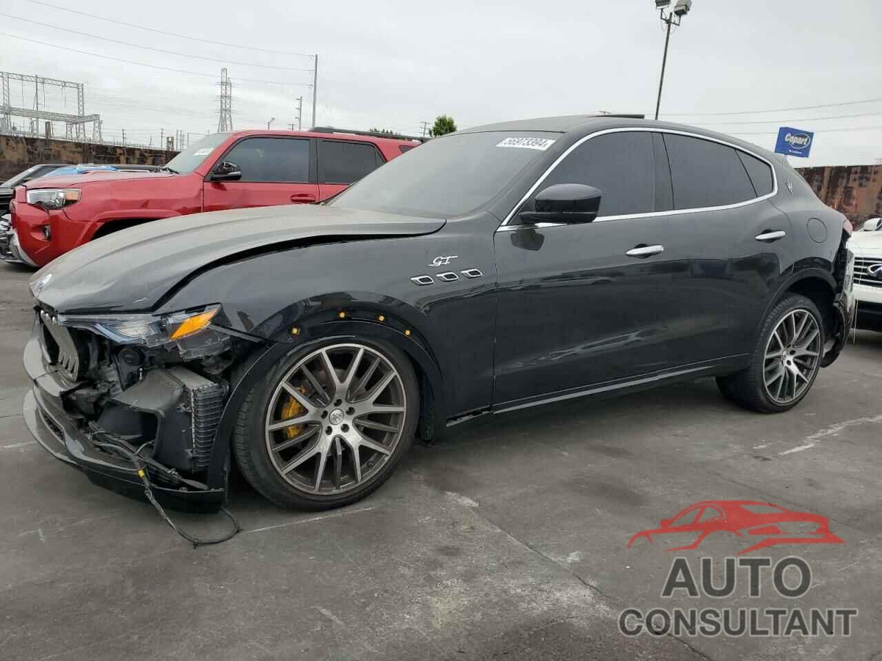 MASERATI LEVANTE BA 2022 - ZN661XUA0NX406764