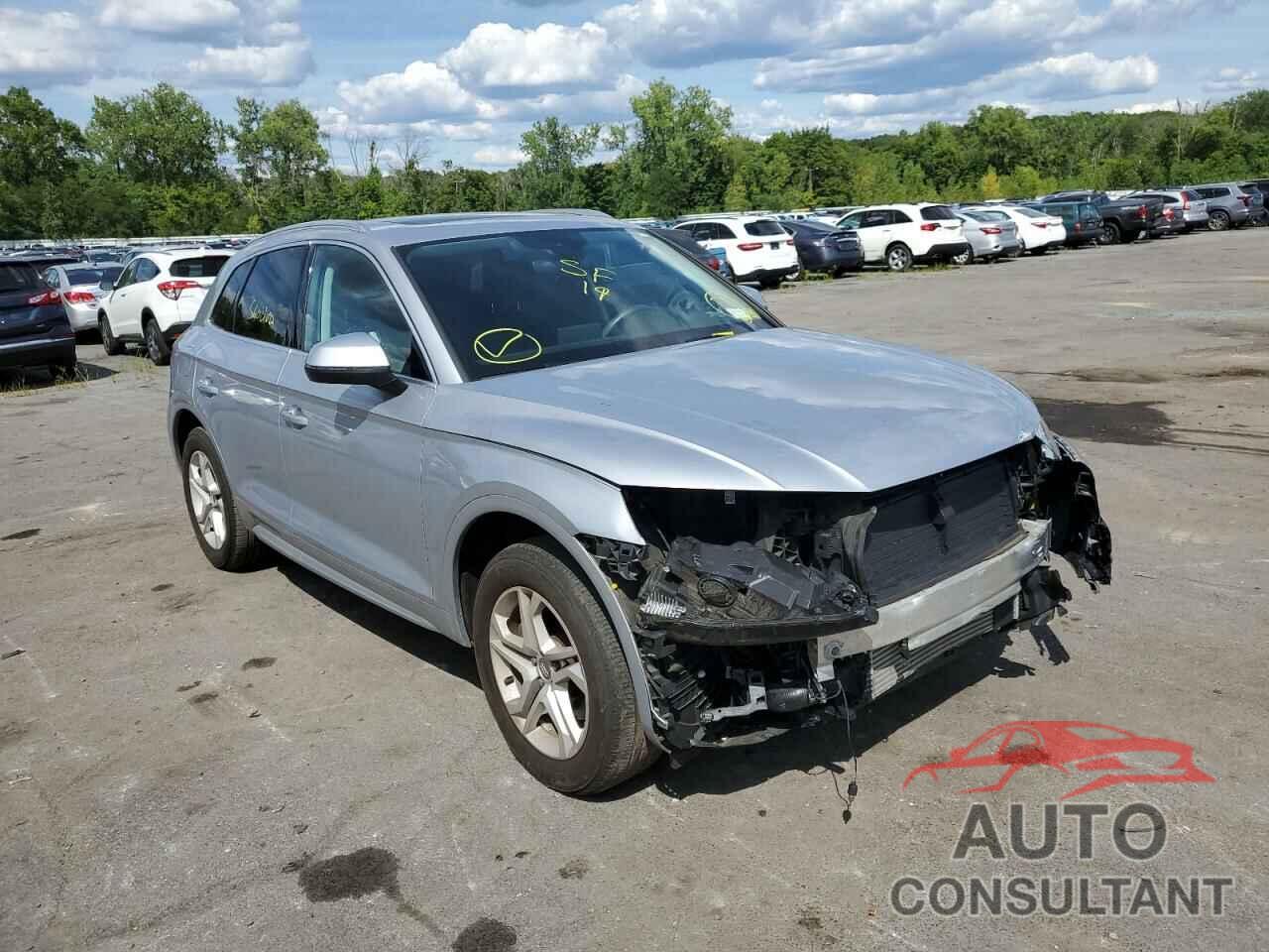 AUDI Q5 2019 - WA1ANAFY3K2063748