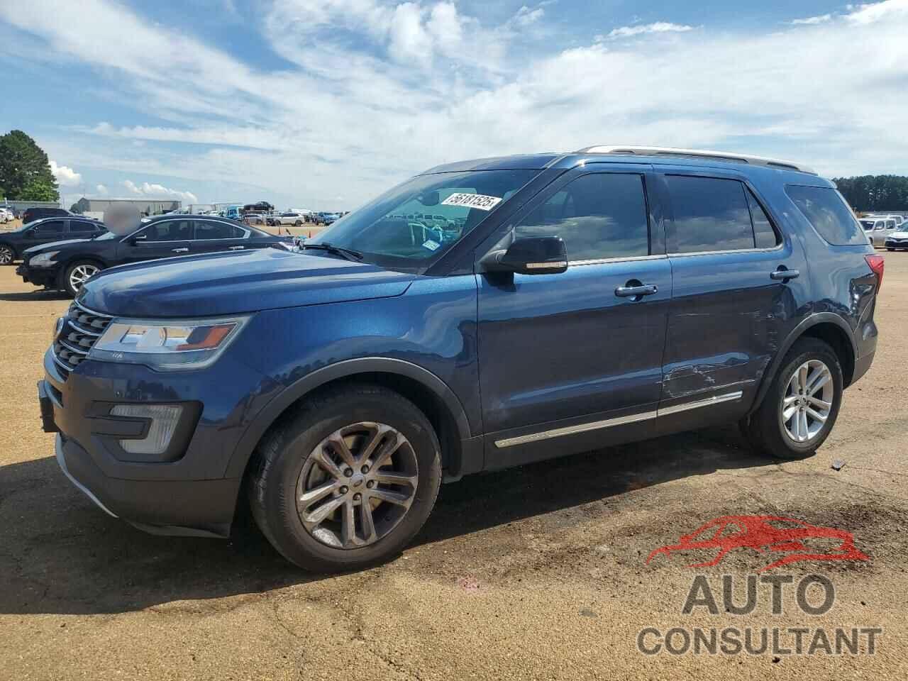 FORD EXPLORER 2016 - 1FM5K7D80GGC21670