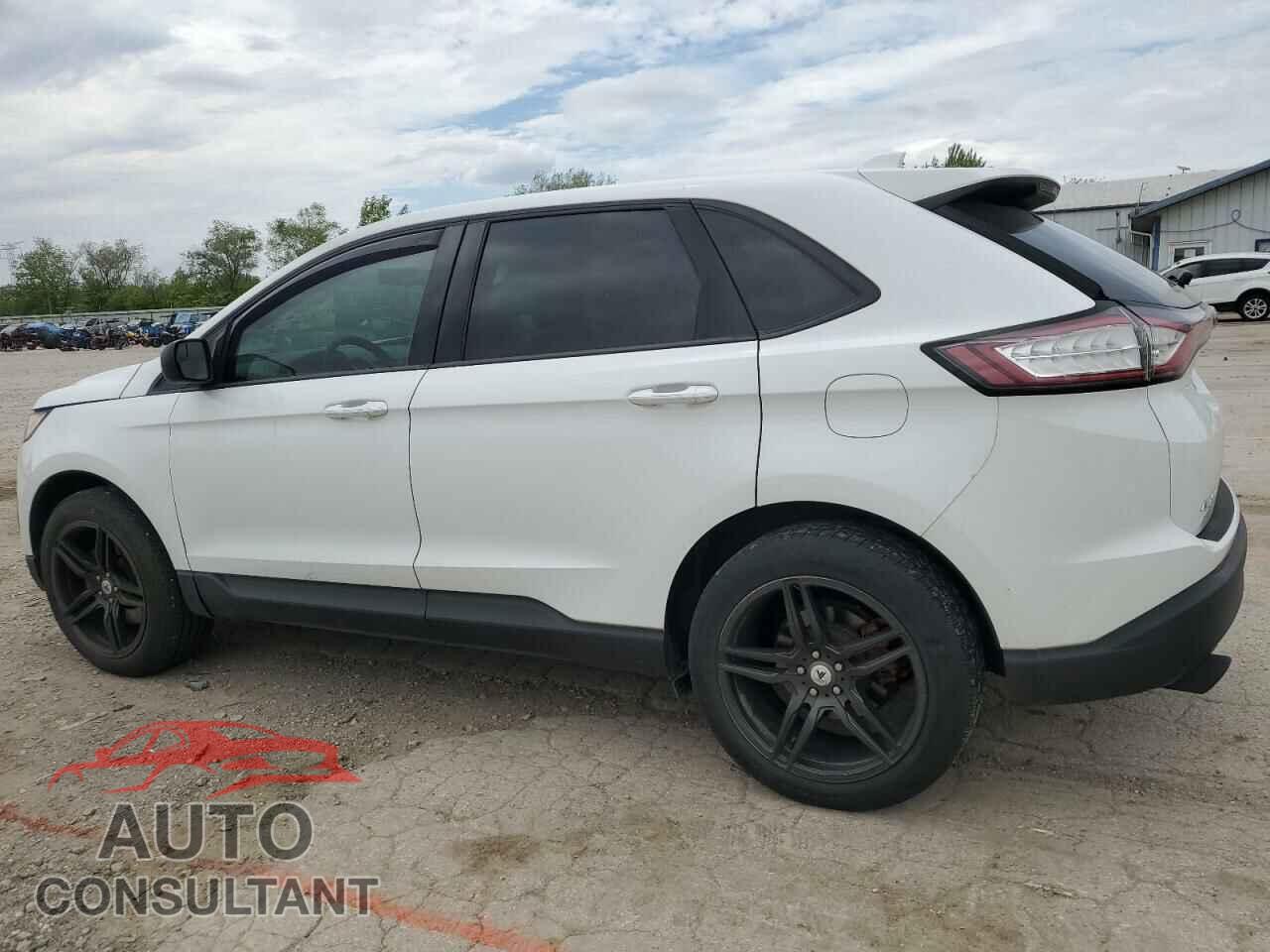 FORD EDGE 2015 - 2FMTK4G81FBB74592