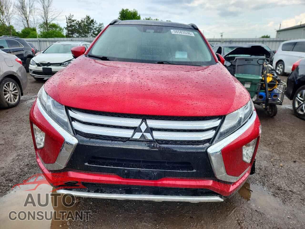MITSUBISHI ECLIPSE 2018 - JA4AT4AA4JZ618469