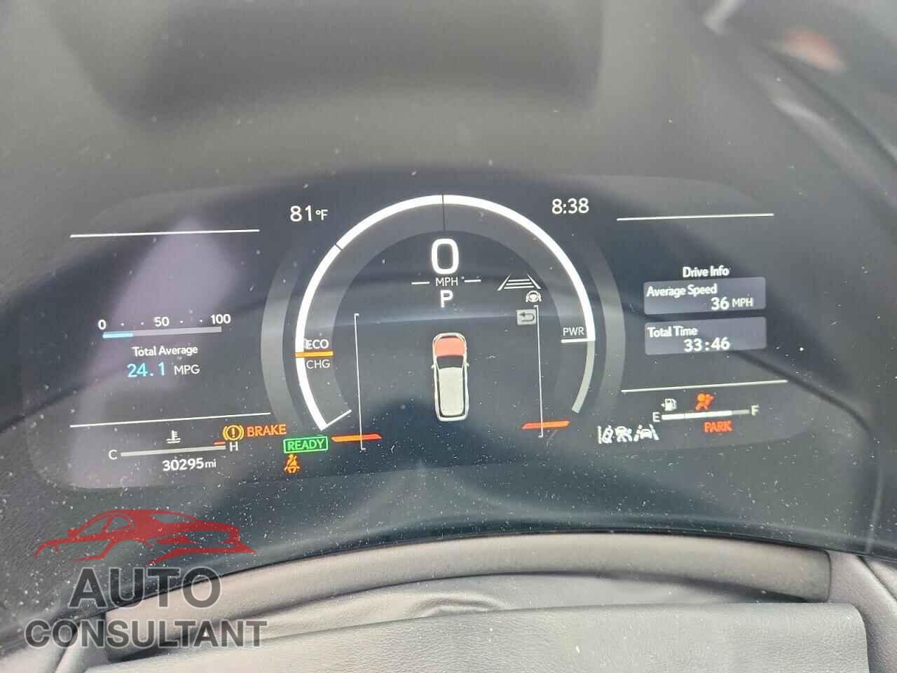 LEXUS UNKNOWN 2024 - 5TDABAB63RS005127