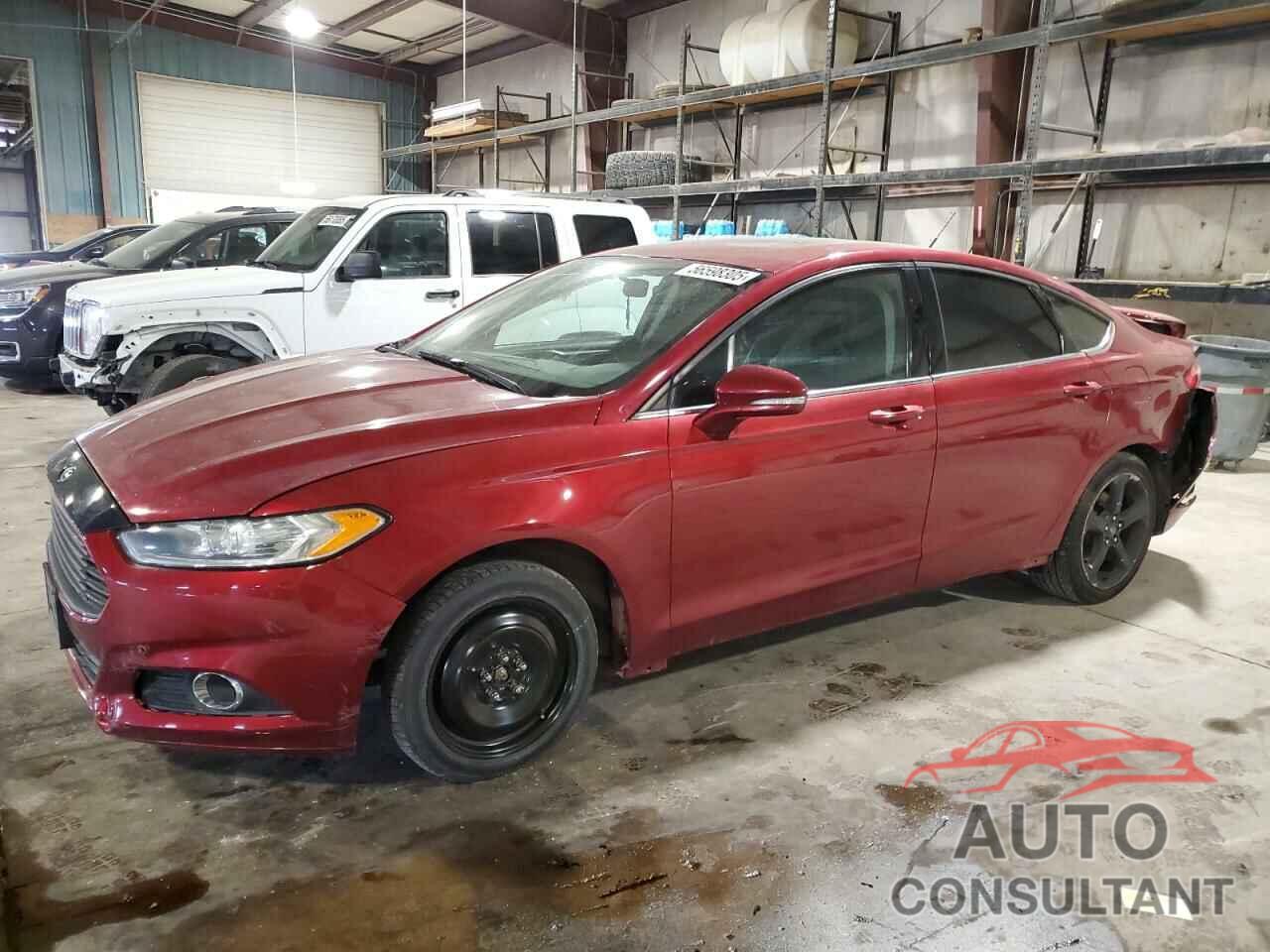 FORD FUSION 2015 - 3FA6P0H95FR124904