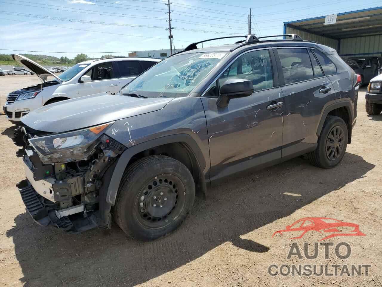 TOYOTA RAV4 2019 - 2T3F1RFV4KW074941