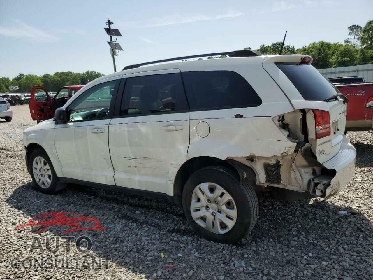 DODGE JOURNEY 2020 - 3C4PDCAB3LT262784