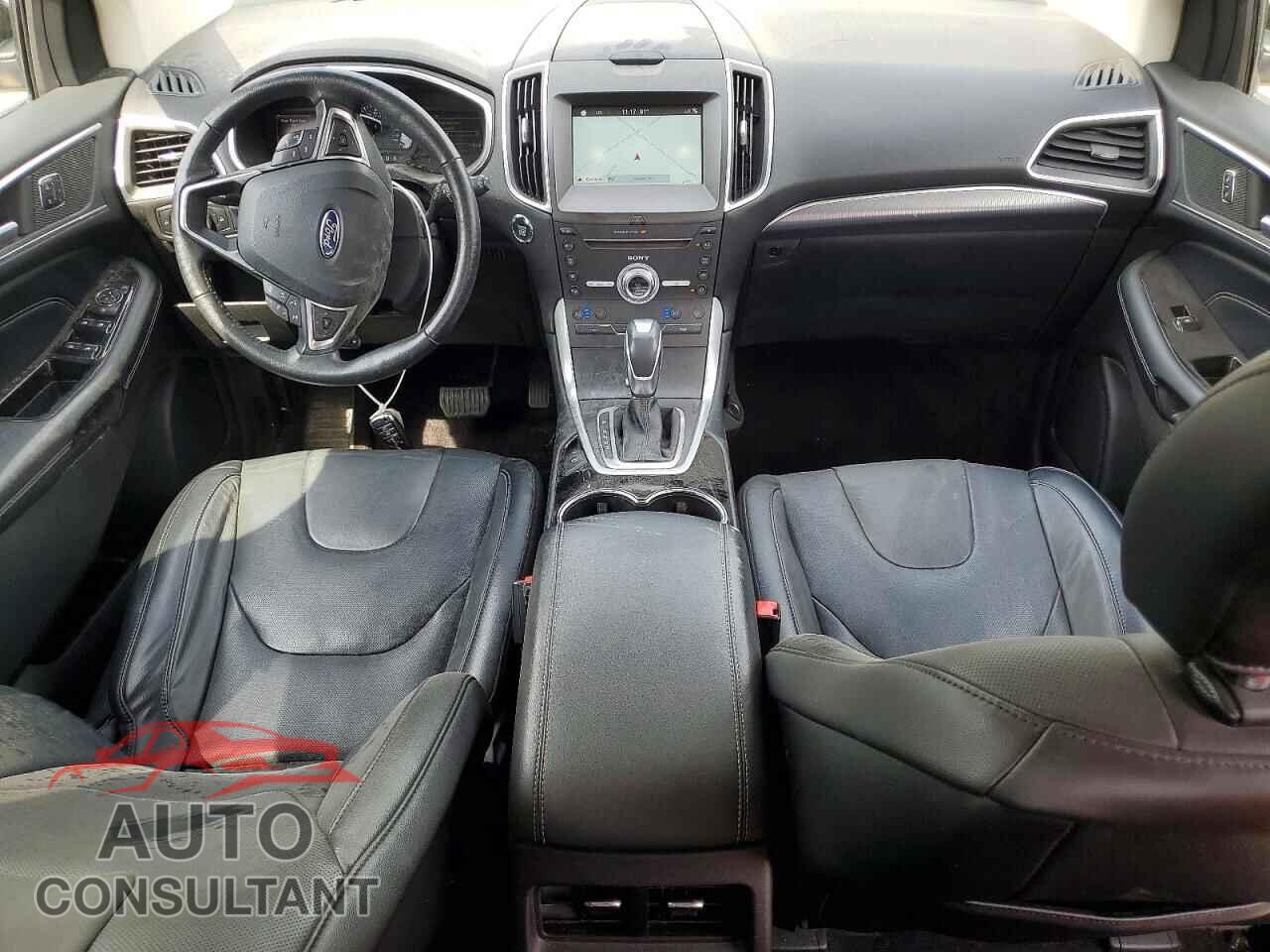 FORD EDGE 2017 - 2FMPK4K91HBB82566