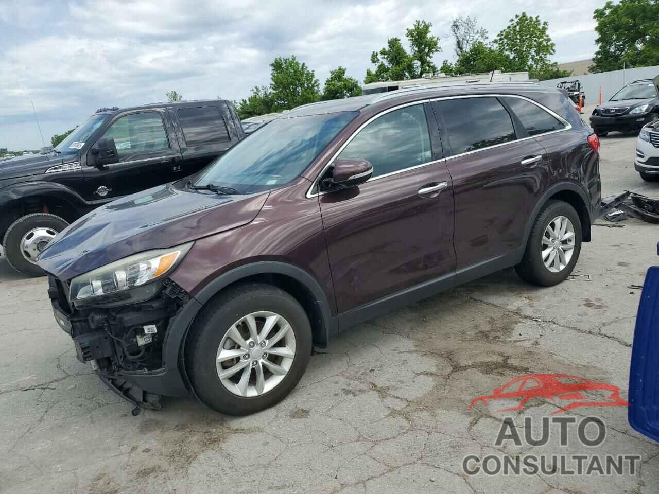 KIA SORENTO 2016 - 5XYPG4A35GG081611