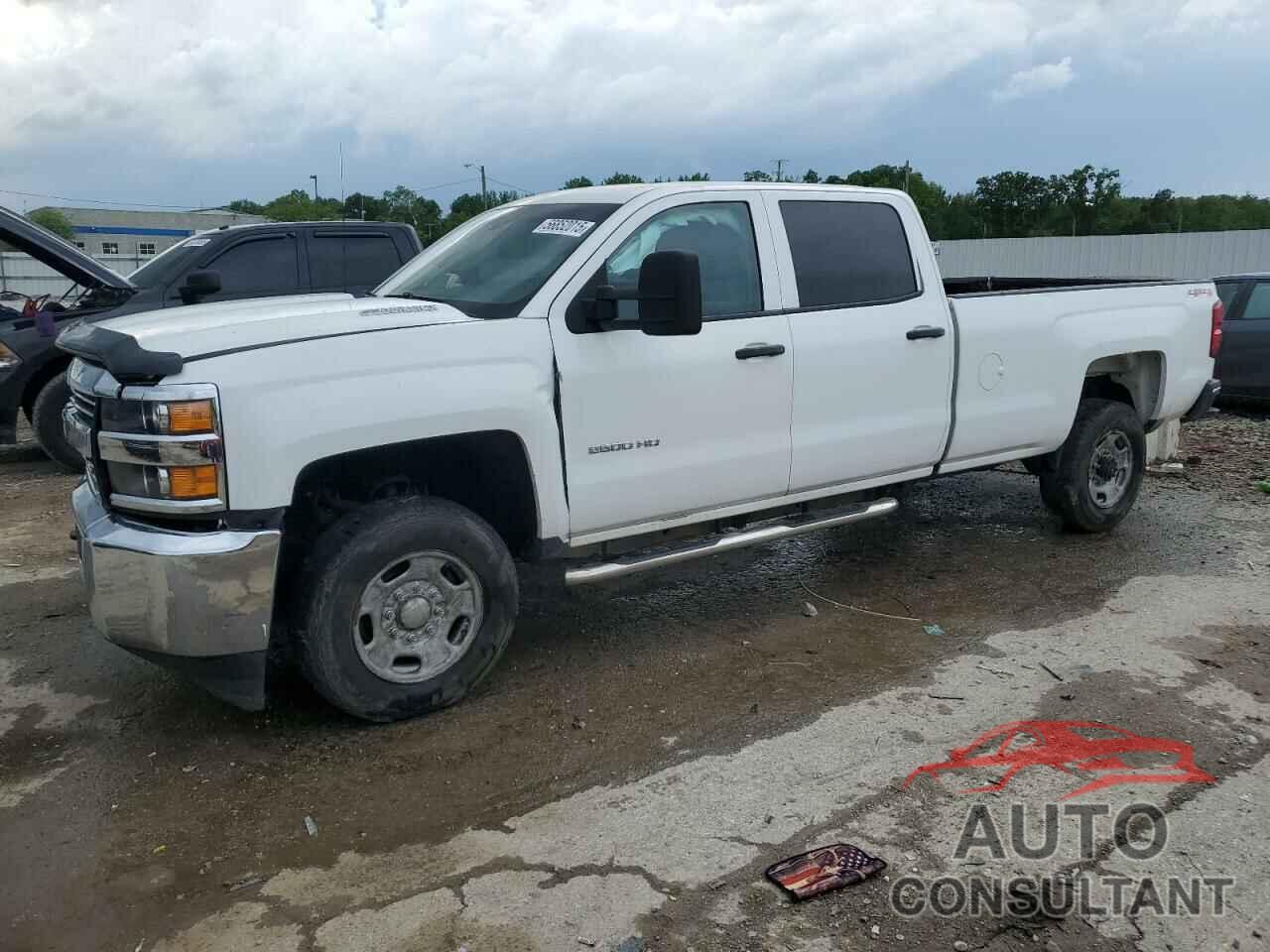 CHEVROLET ALL Models 2015 - 1GC1KUE84FF135797