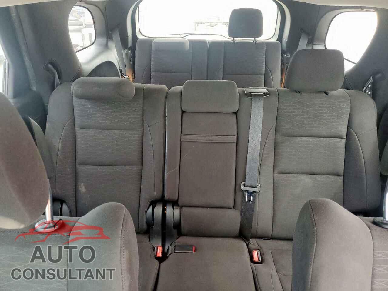 DODGE DURANGO 2018 - 1C4RDHAG0JC329075